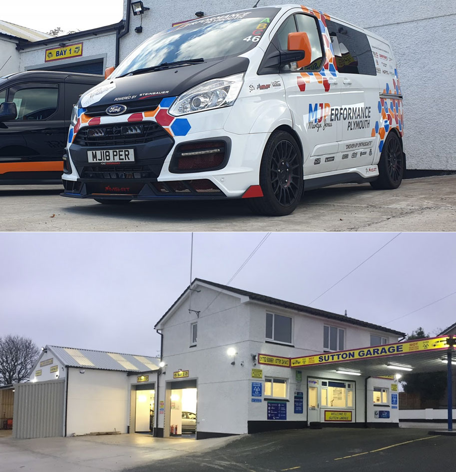 Sutton Garage Plymouth | MOT Plymouth | Car Service & Repairs